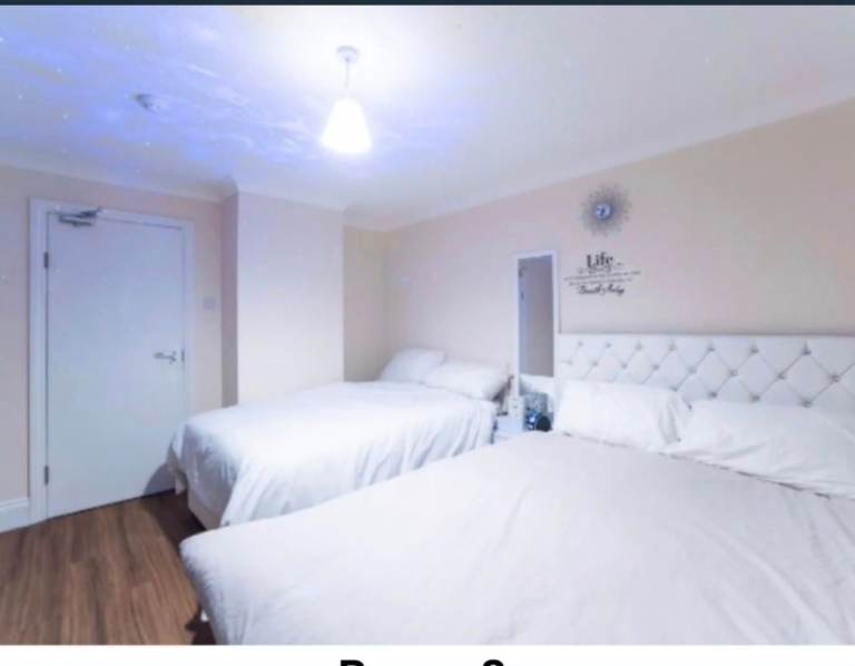 Spacious and Cosy Double Room for Rent in NE4 9HN
