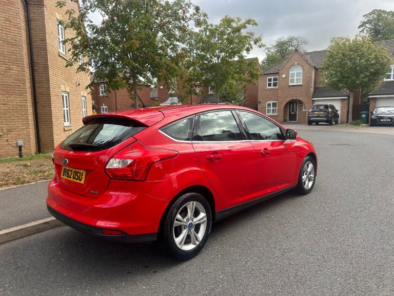 * SUPERB BARGAIN CAR * - FOCUS, Hatchback, 2012, Manual, 998 (cc), 5 doors