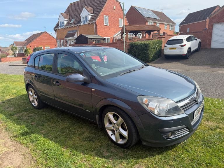 Vauxhall, ASTRA, Hatchback, 2006, Manual, 1686 (cc), 5 doors