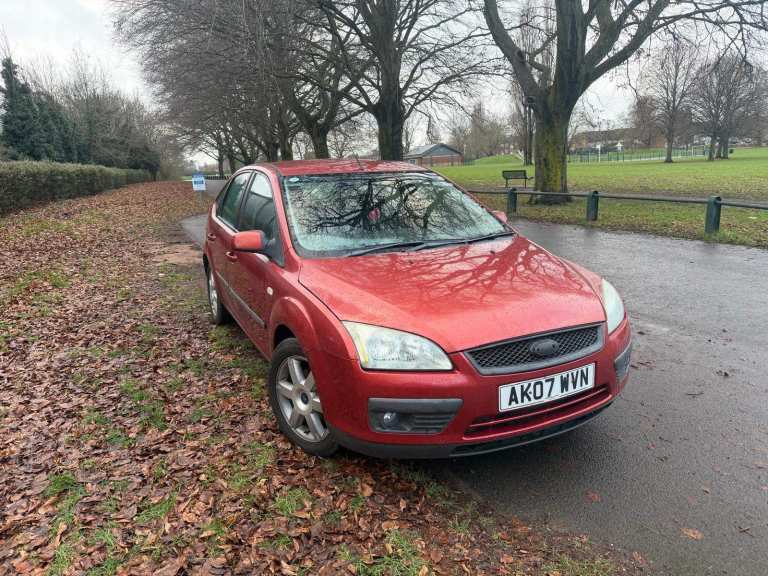 Ford, FOCUS, Hatchback,1596 (cc), 5 doors AUTOMATIC 