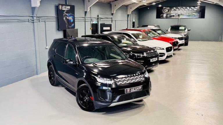 2021 Land Rover Discovery Sport 2.0 D165 5dr Auto ESTATE Diesel Automatic