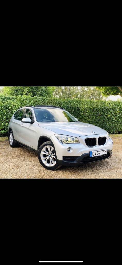 BMW, X1, Estate, 2012, Semi-Auto, 1995 (cc), 5 doors