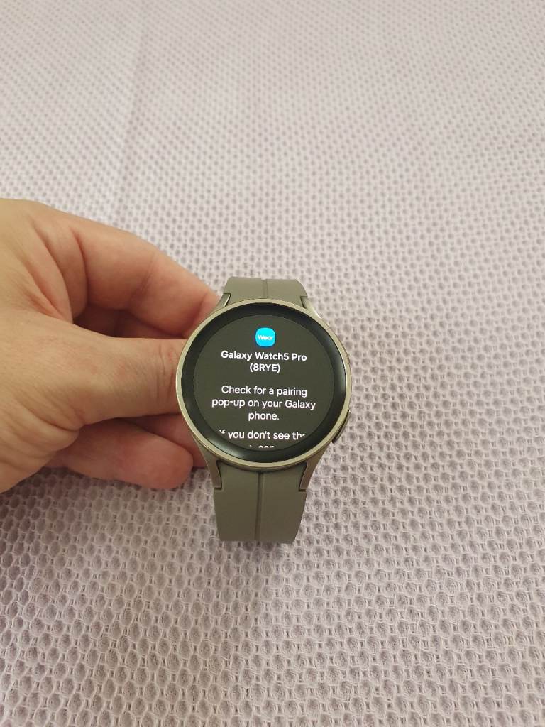 Samsung Watch5 Pro - LTE Version