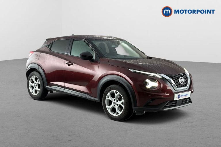2025 Nissan Juke 1.0 DiG-T Acenta Premium 5dr SUV Petrol Manual