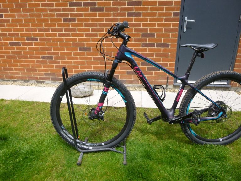 Giant Liv Obsess Advanced 1. Women’s Mountain Bike
