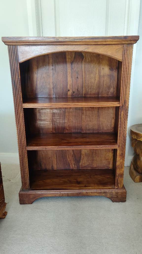 Acacia book shelf for sale 