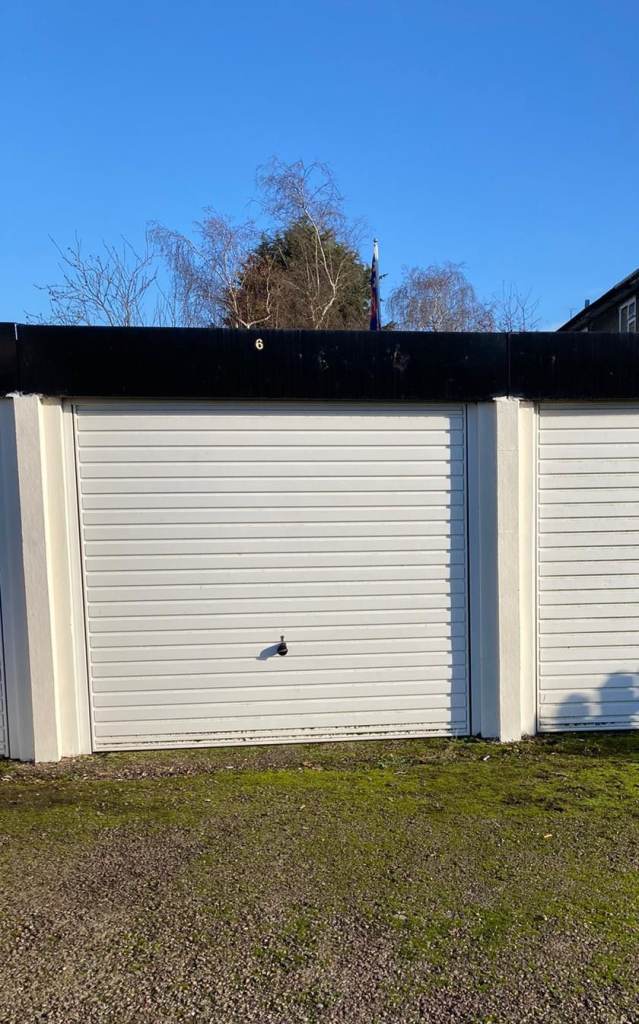 Secure Lock up Garage to rent in Coventry, CV3 3AS