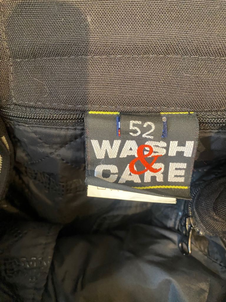 Rukka motorcycle suit - jacket and trousers