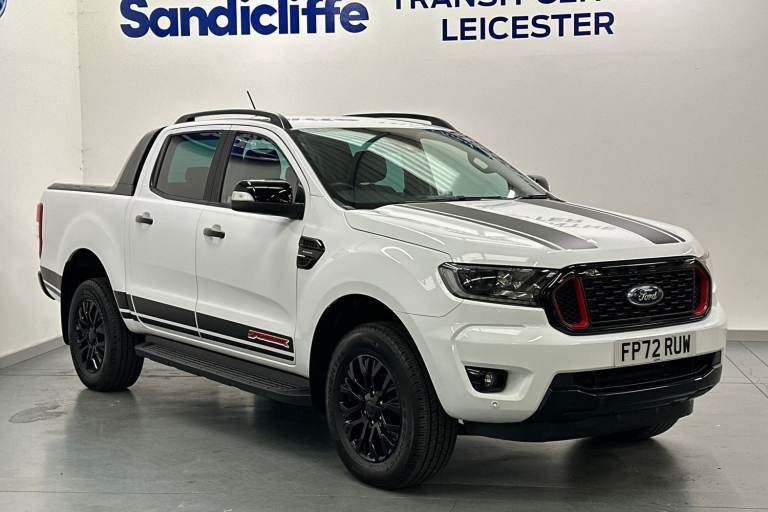2022 Ford Ranger 44067 Double Cab Pick-up Diesel Automatic