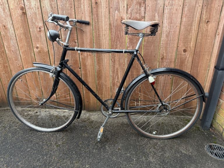 Raleigh/Rudge Men’s Bicycle 