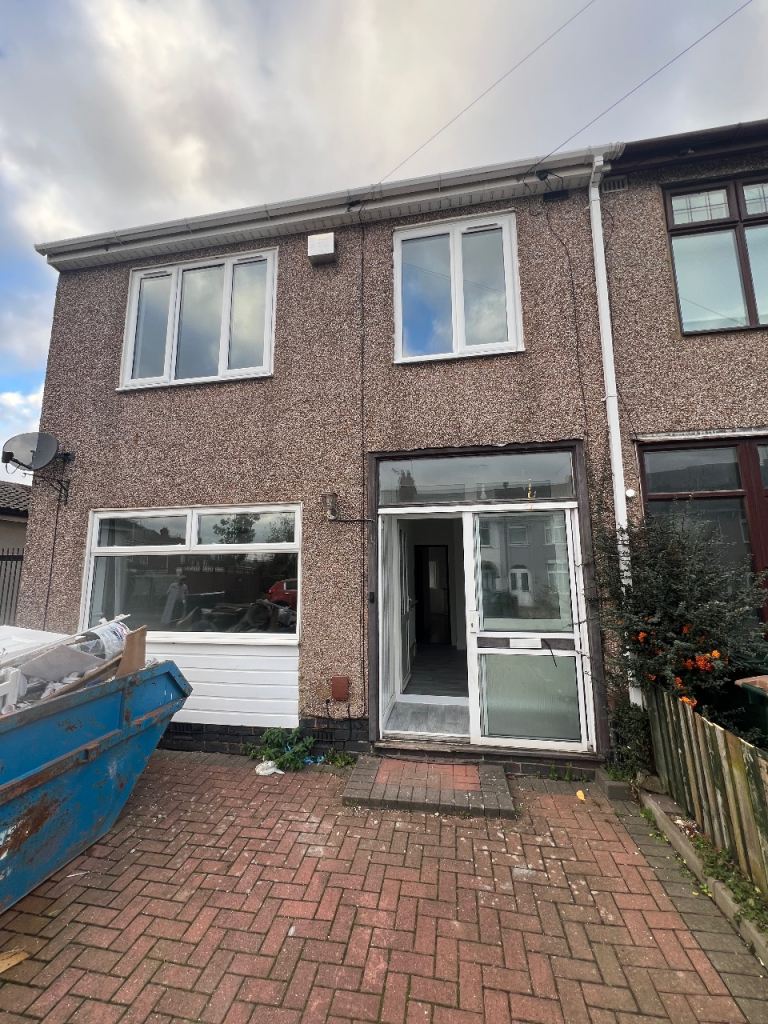 📍 CV2 Coventry – 4 Bedroom, 2 Bathroom House for Rent