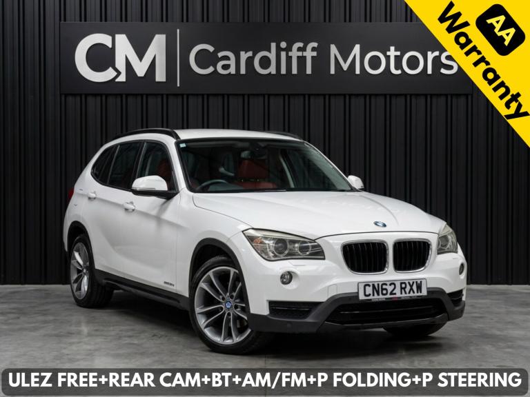 2013 BMW X1 2.0i S DRIVE AUTO SUV Petrol Automatic