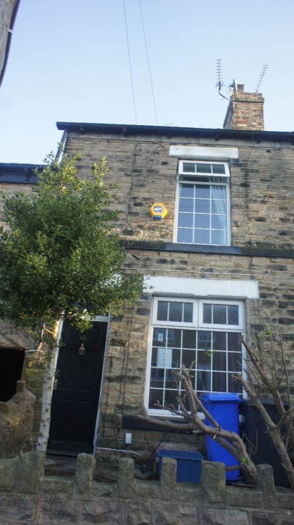 LOVELY COTTAGEY HOUSE TO RENT ON SOUGHT AFTER RD IN CROOKES S10 £1250 pcm AVL SEPT 2026
