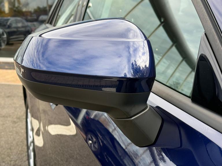 2023 Audi Q2 1.5 TFSI CoD 35 Sport SUV 5dr Petrol S Tronic Euro 6 (s/s) (150 ps) ESTATE Petrol Au...