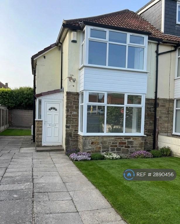 3 bedroom house in Haworth Road, Bradford, BD9 (3 bed) (#2890456)