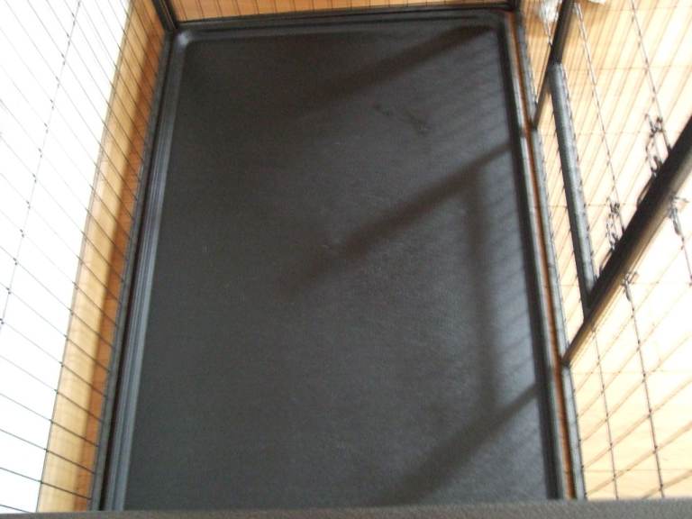 Dog Pen Cage Crate Puppy Enclosure