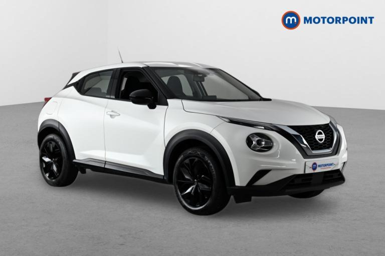 2021 Nissan Juke 1.0 DiG-T 114 Acenta 5dr SUV Petrol Manual
