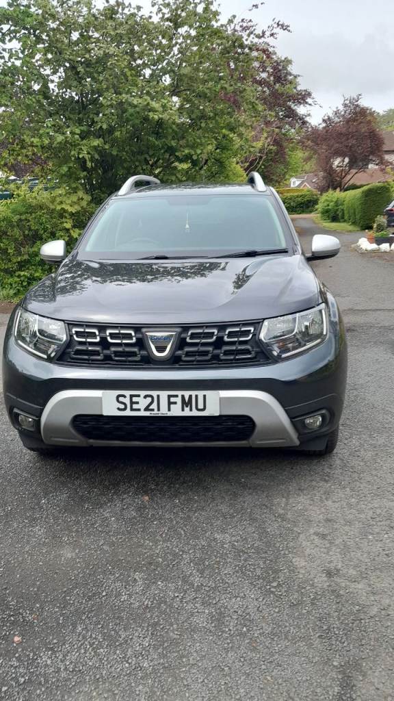 Dacia, DUSTER, Hatchback, 2021, Manual, 1333 (cc), 5 doors