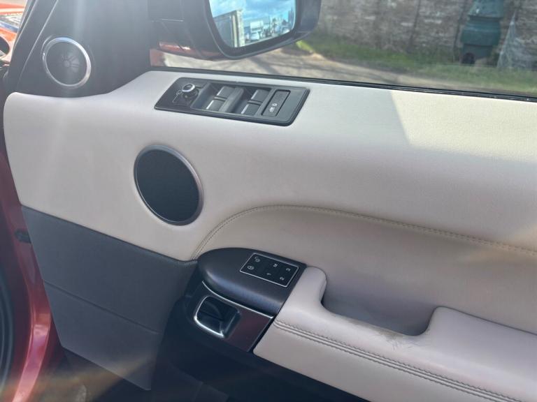 2013 Land Rover Range Rover Sport SDV6 HSE DYNAMIC Estate Diesel Automatic