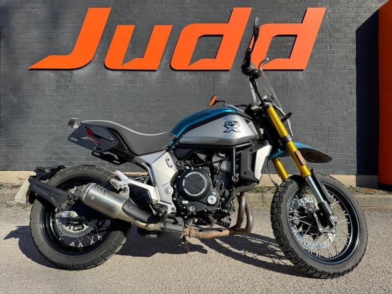 2024 CF MOTO 700CL-X ADVENTURE