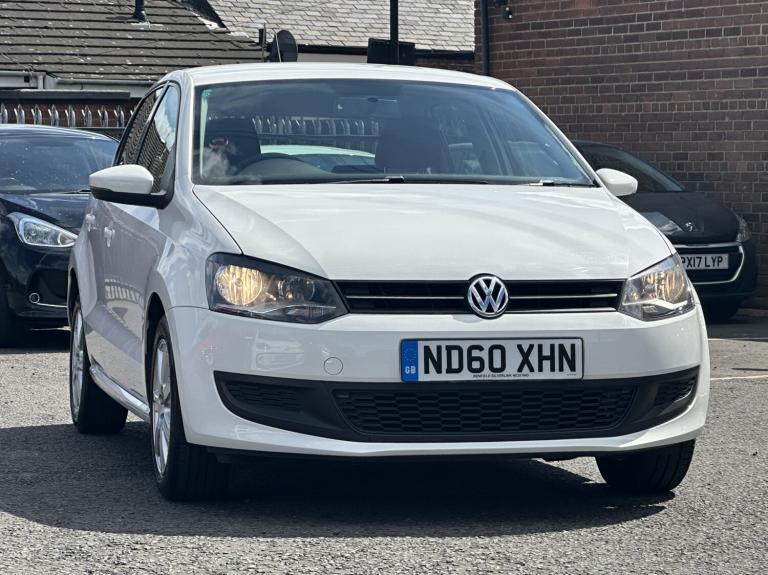 VOLKSWAGEN POLO 1.2 SE 2011