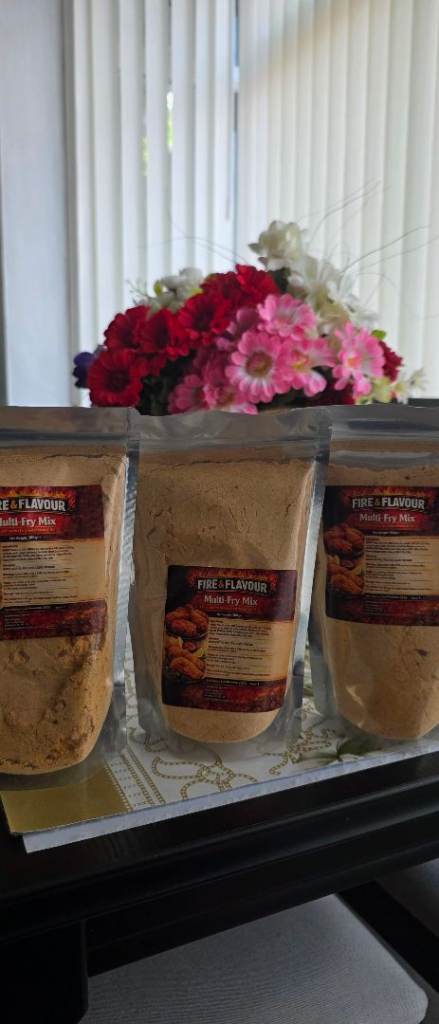 Fish and chicken masala for sale 200 300g bags