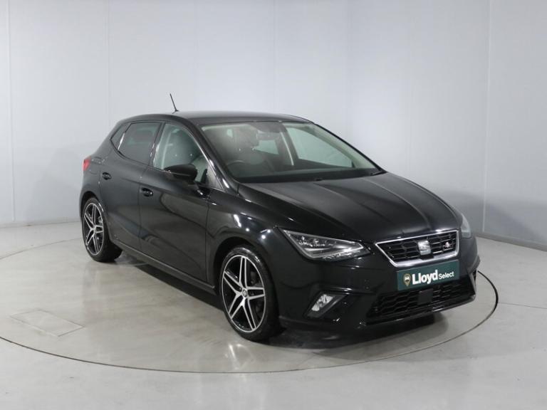 SEAT IBIZA 1.0 TSI 115 FR Sport [EZ] 5dr