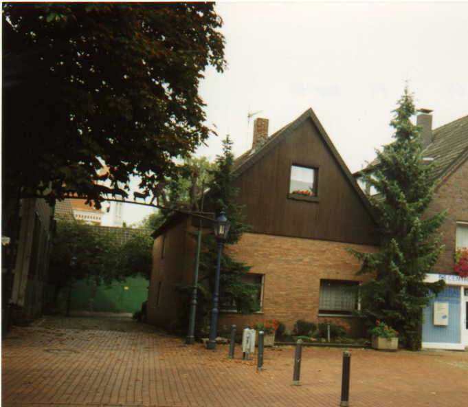 UK Germany House exchange