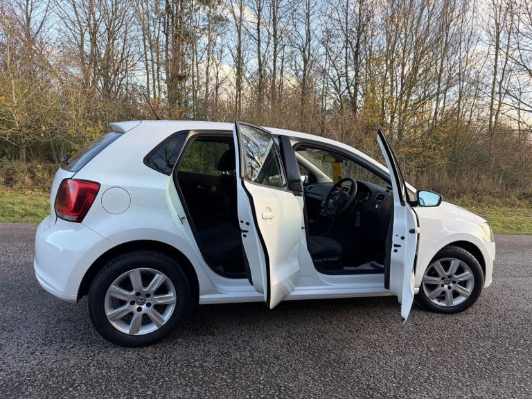 VOLKSWAGEN POLO 1.2 Match 2013