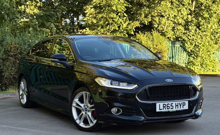 Ford, MONDEO, Hatchback, 2016, Semi-Auto, 1997 (cc), 5 doors