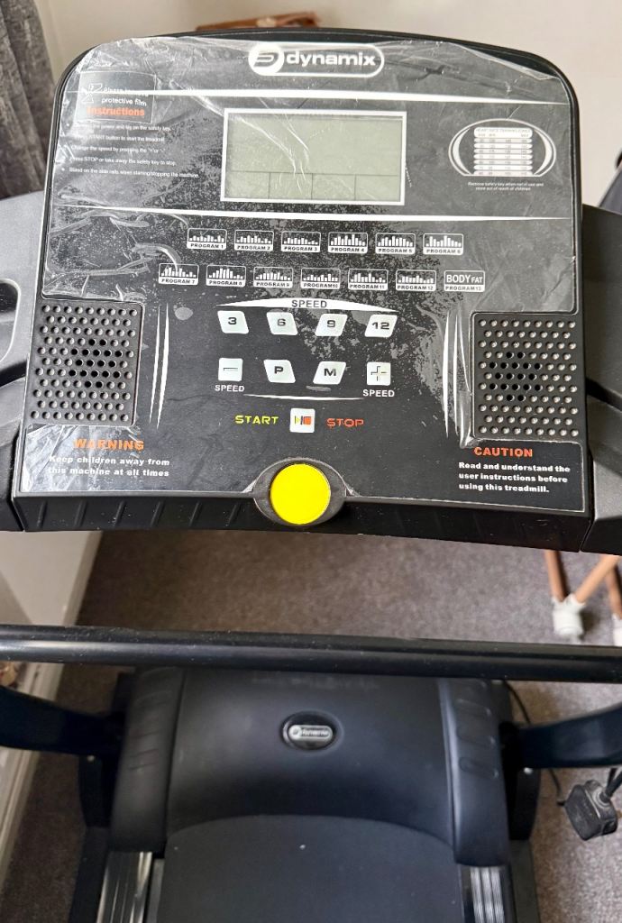 Dynamix Treadmill 