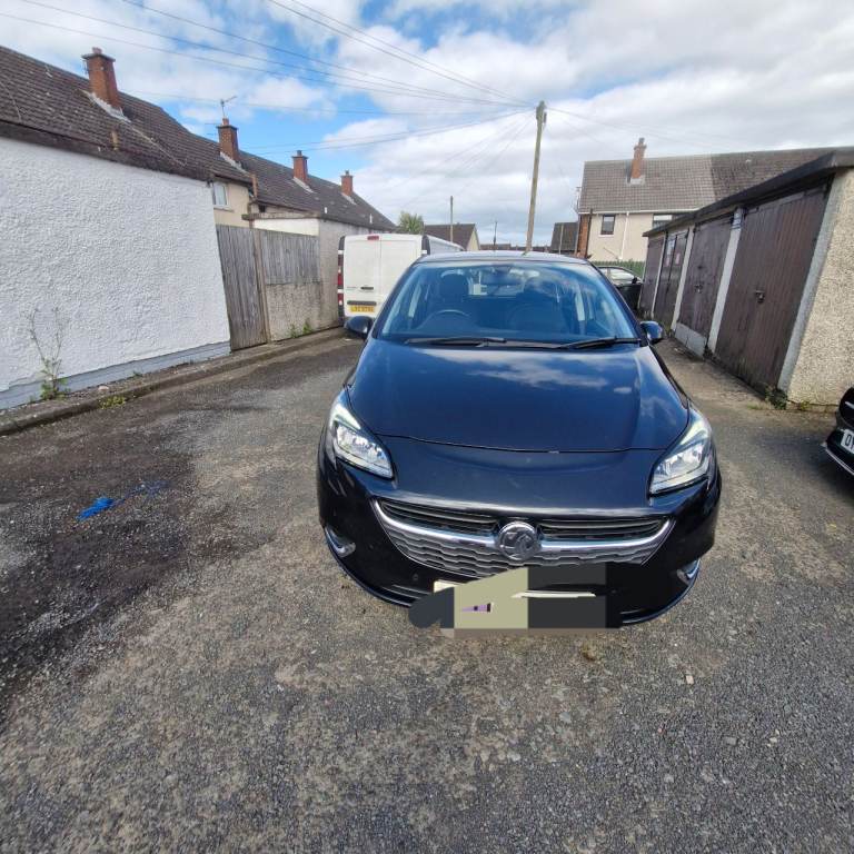 Vauxhall, CORSA, Hatchback, 2015, Manual, 1398 (cc), 5 doors