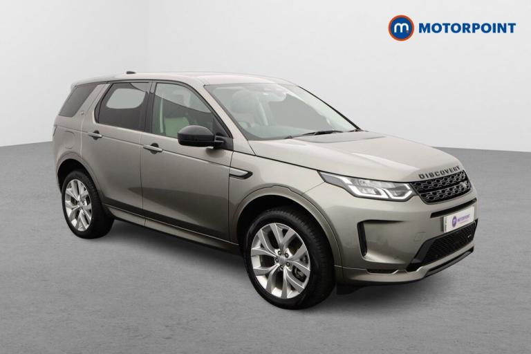 2021 Land Rover Discovery Sport 1.5 P300e Urban Edition 5dr Auto [5 Seat] SUV Hybrid Automatic