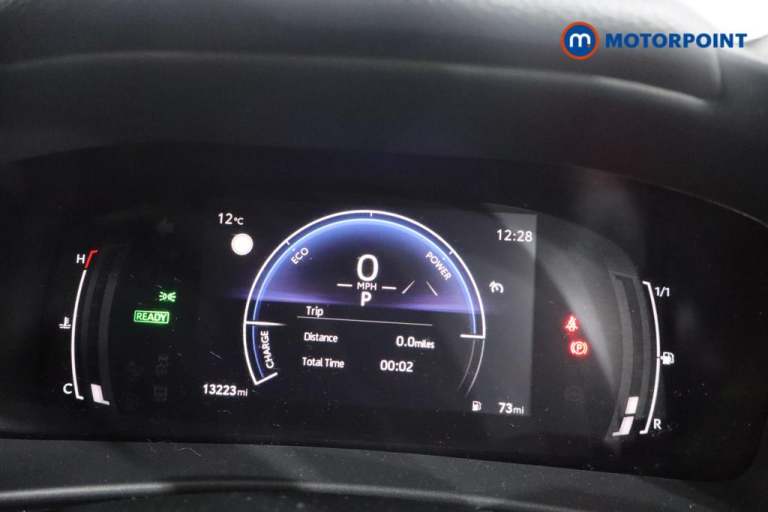 2024 Toyota C-HR 1.8 Hybrid Icon 5dr CVT SUV Hybrid Automatic