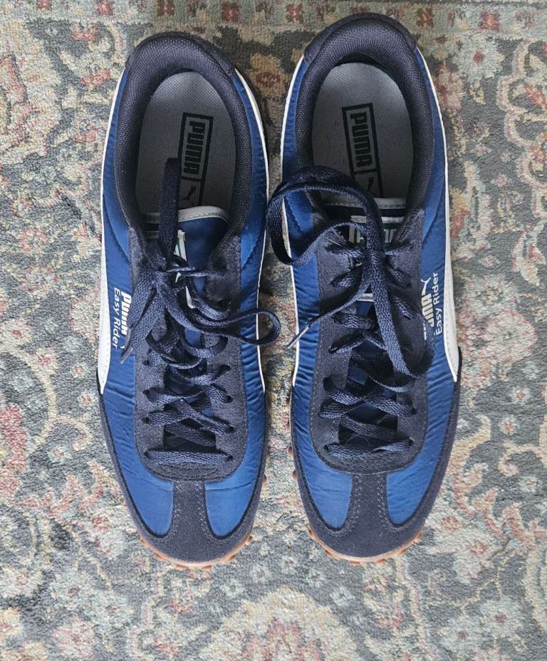 Men's Puma Trainers 