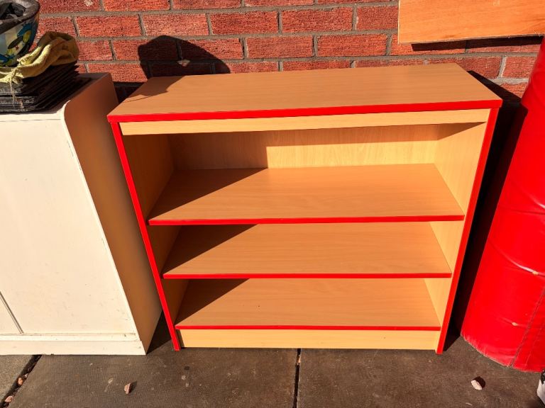 As new set of bookshelves - free