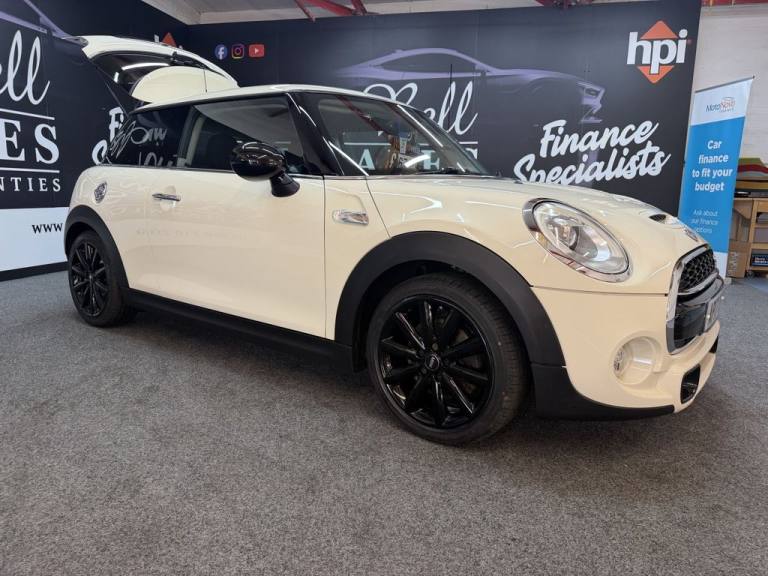 2017 MINI Hatch 2.0 COOPER SD OUTSTANDING EXAMPLE COMPARE ULEZ/COMPLIANT Hatchback Diesel Manual