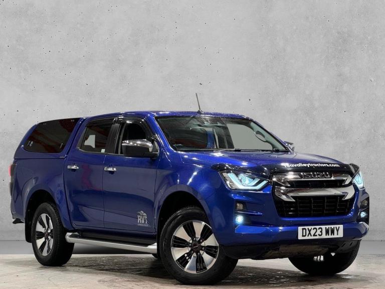 2023 Isuzu D-Max 1.9 DL40 Double Cab 4x4 Auto PICK UP DIESEL Automatic