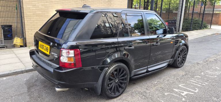 Land Rover, RANGE ROVER SPORT, Estate, 2006, Other, 2720 (cc), 5 doors