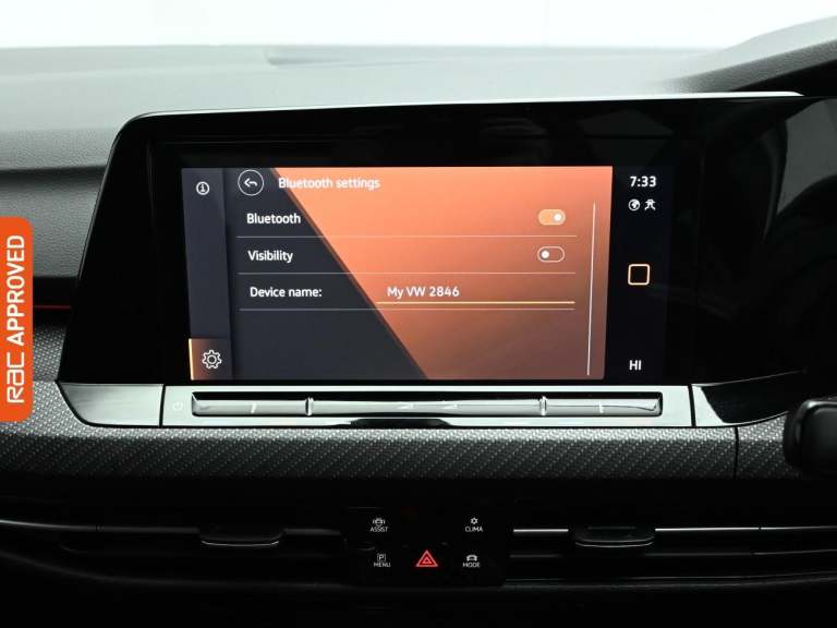 2025 Volkswagen Golf 1.5 TSI R-Line 5dr Hatchback PETROL Manual