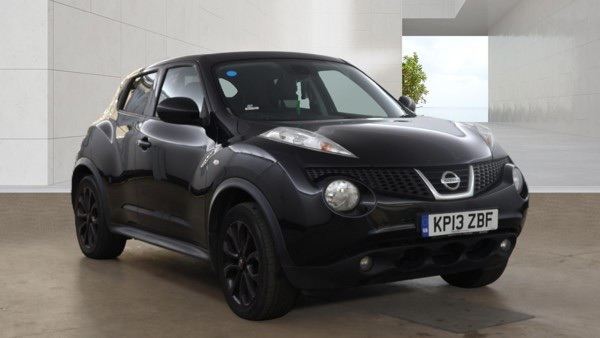 Nissan, JUKE, Hatchback, 2013, Semi-Auto, 1618 (cc), 5 doors