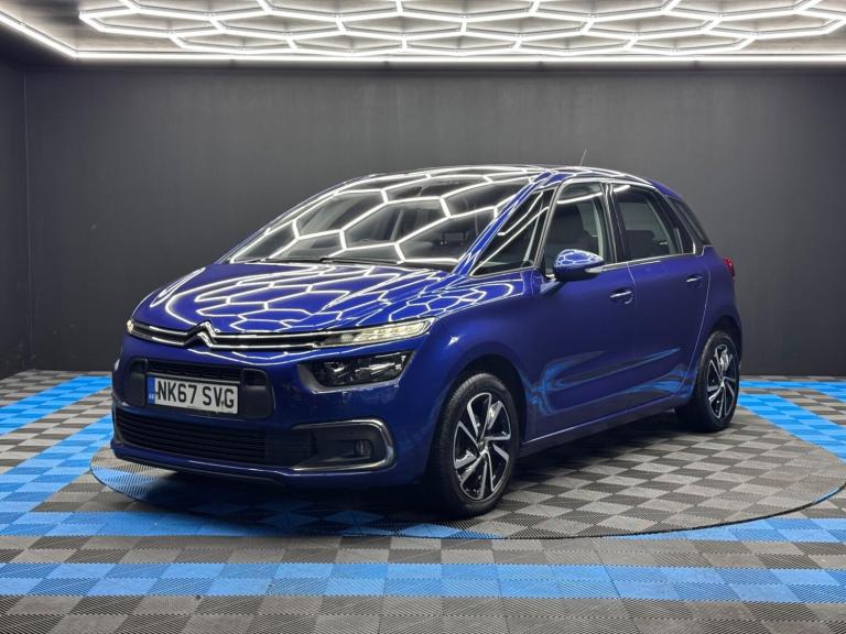 2017 Citroen C4 Picasso 1.6 BlueHDi Feel 5dr MPV DIESEL Manual