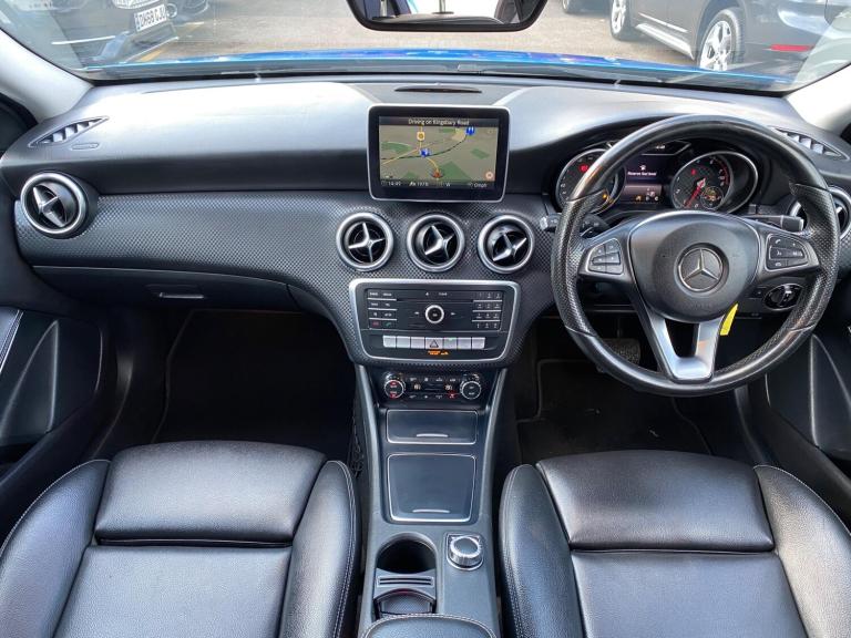 2015 Mercedes-Benz A-Class 1.6 A180 Sport (Premium) 7G-DCT Euro 6 (s/s) 5dr HATCHBACK Petrol Auto...