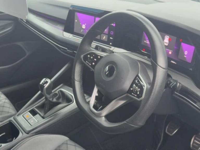 2022 Volkswagen Golf 1.5 TSI R-Line Hatchback 5dr Petrol Manual Euro 6 (s/s) (150 ps) HATCHBACK P...
