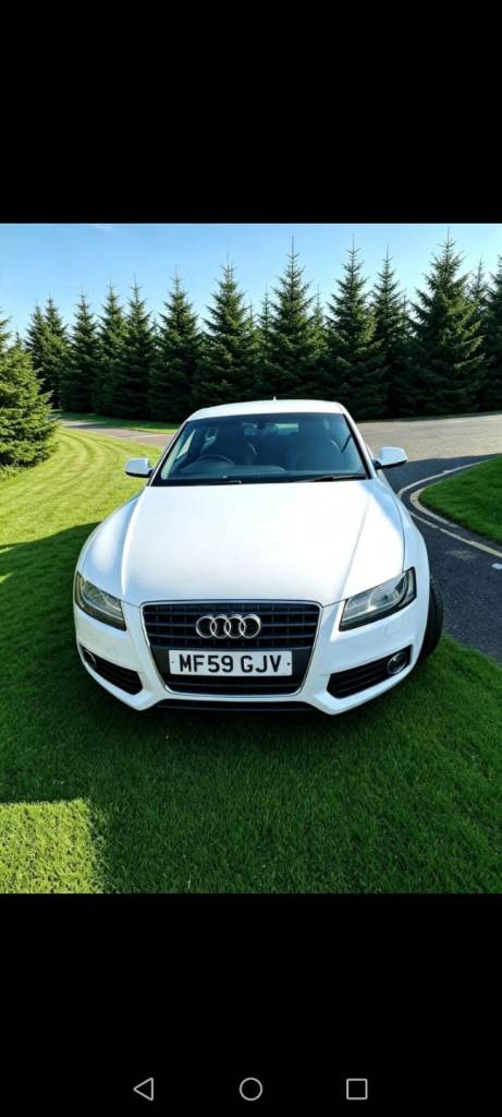 Audi, A5, Coupe, 2009, Manual, 1968 (cc), 2 doors