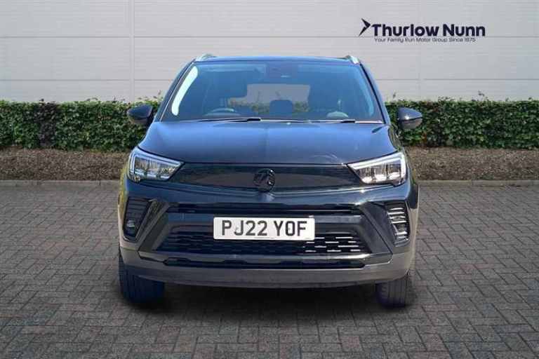 2022 Vauxhall Crossland 1.2 Turbo Ultimate SUV 5dr Petrol Auto Euro 6 (s/s) (130 ps) SUV Petrol A...