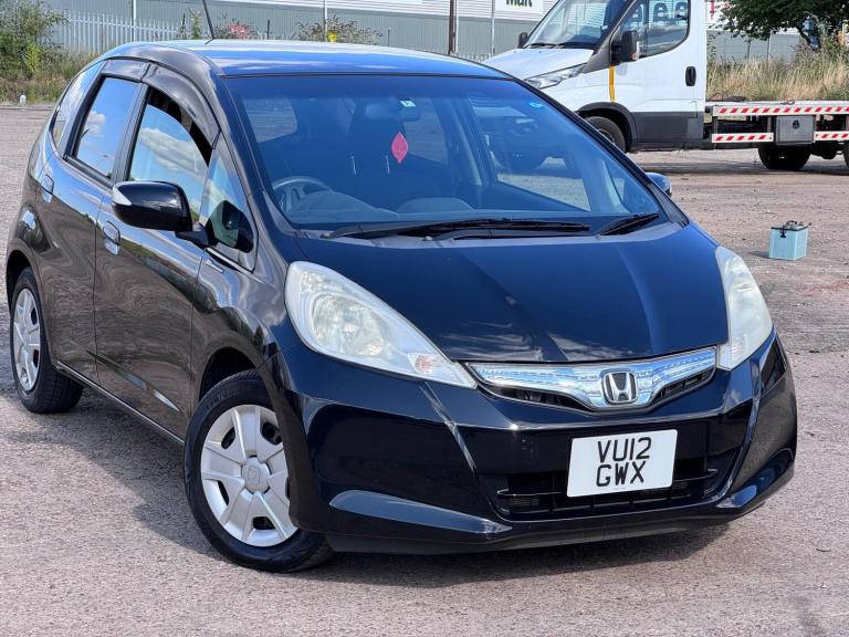 2023 Honda Jazz 1.3h IMA HS-T CVT Euro 5 5dr Hatchback Hybrid Automatic