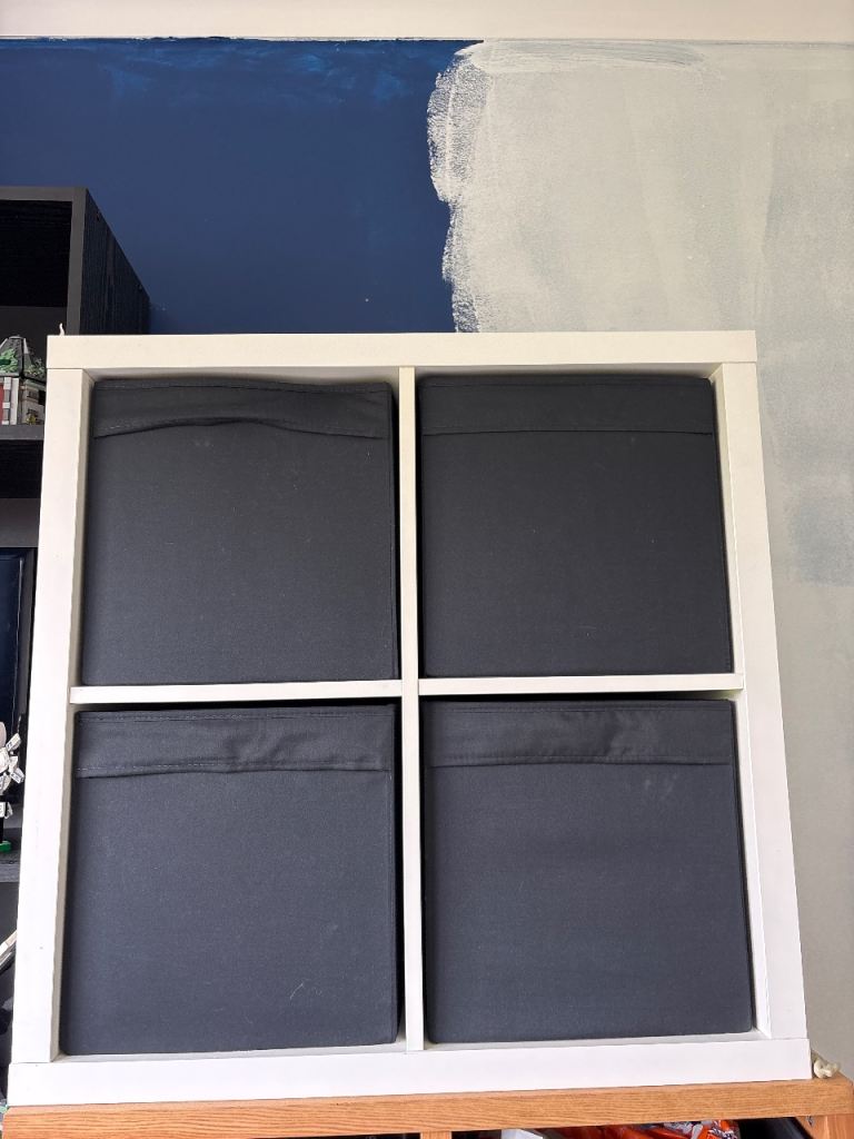 Ikea unit 