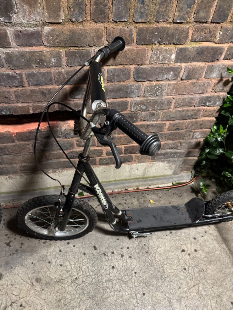 Scooter bike 