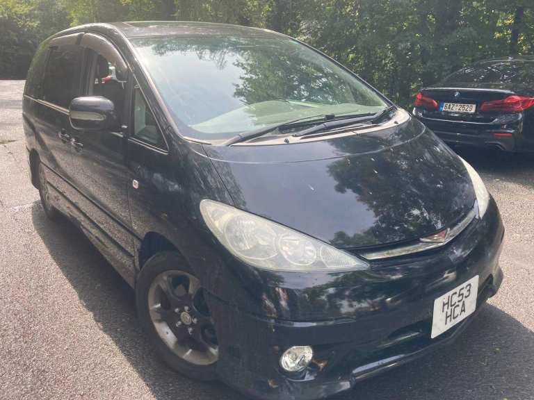 Toyota Estima, 2015/2003, 2360 (cc) bargain price